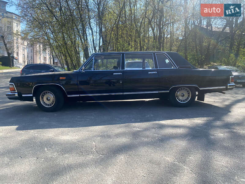 Лимузин ГАЗ 14 Чайка 1982 в Киеве