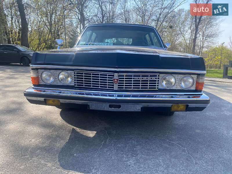 Лимузин ГАЗ 14 Чайка 1982 в Киеве