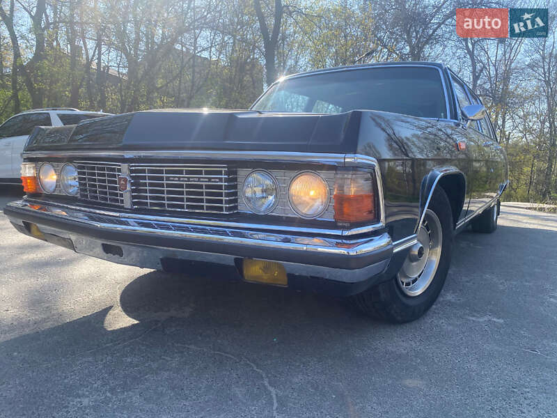 Лимузин ГАЗ 14 Чайка 1982 в Киеве