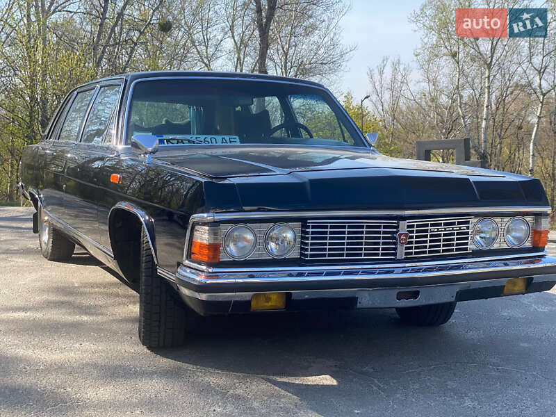 Лимузин ГАЗ 14 Чайка 1982 в Киеве