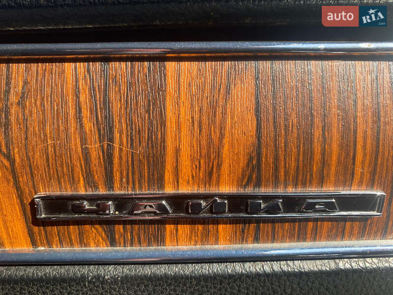 Лимузин ГАЗ 14 Чайка 1982 в Киеве