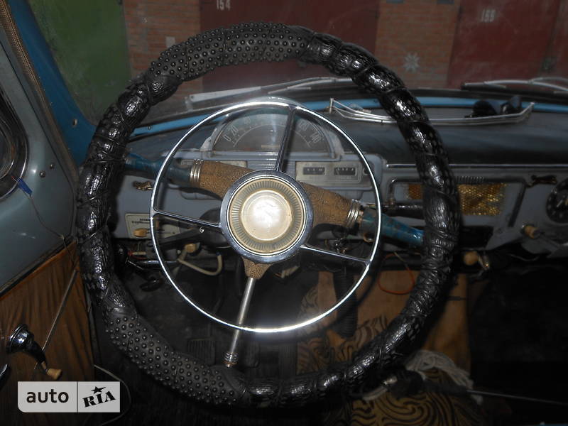 Седан ГАЗ 21 Волга 1965 в Києві