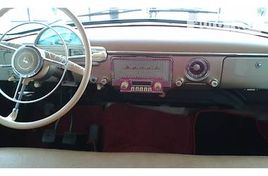 Седан ГАЗ 21 Волга 1960 в 