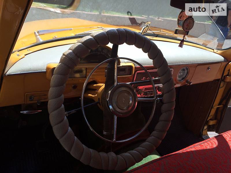 Седан ГАЗ 21 Волга 1968 в Первомайске фото 7 Седан ГАЗ 21 Волга 1968 в Первомайске