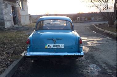 Седан ГАЗ 21 Волга 1963 в Пятихатках