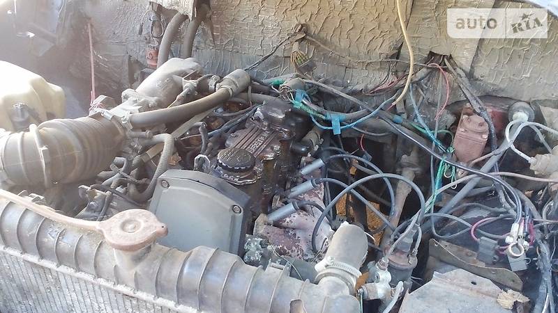 Седан ГАЗ 21 Волга 1959 в Мукачевому