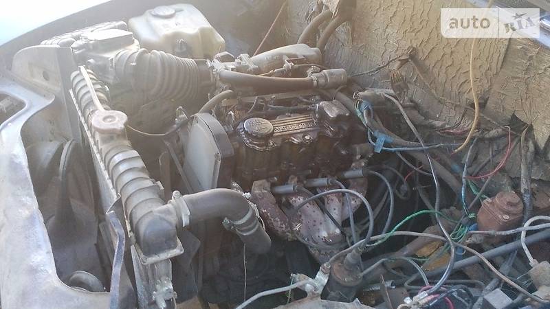 Седан ГАЗ 21 Волга 1959 в Мукачевому