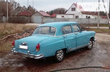 Седан ГАЗ 21 Волга 1961 в Харькове