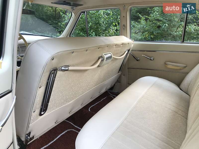 Седан ГАЗ 21 Волга 1961 в Киеве