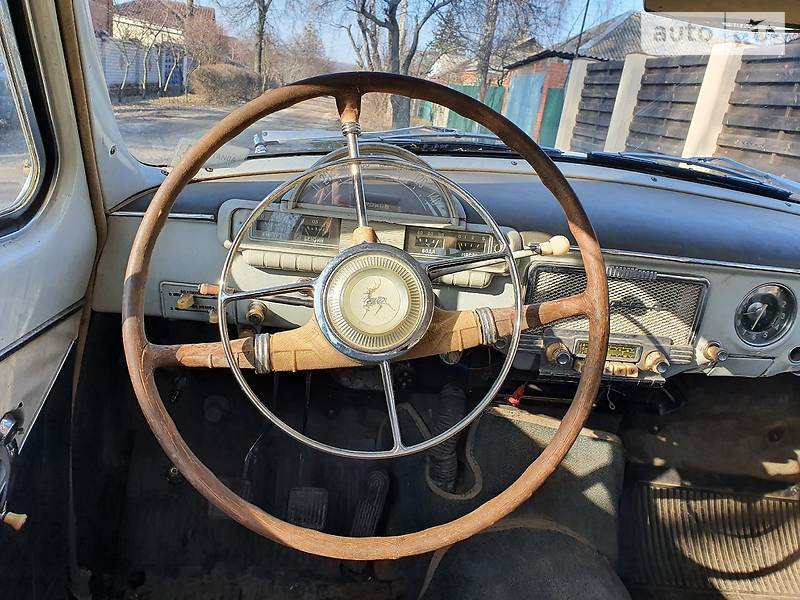 Седан ГАЗ 21 Волга 1969 в Харкові