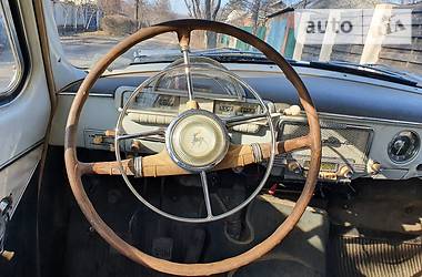 Седан ГАЗ 21 Волга 1969 в 