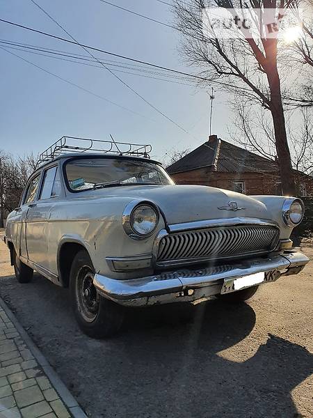 Седан ГАЗ 21 Волга 1969 в Харкові