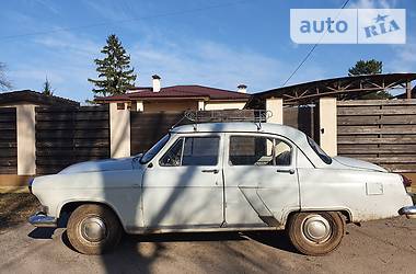 Седан ГАЗ 21 Волга 1969 в 