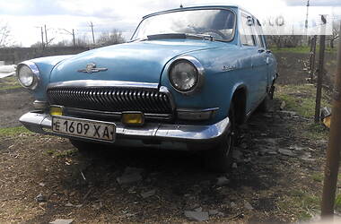 Седан ГАЗ 21 Волга 1968 в 