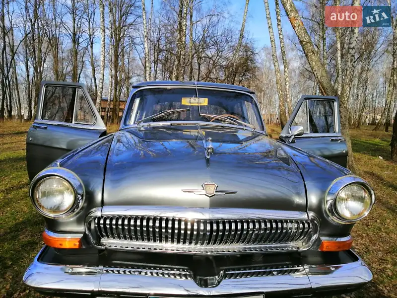 ГАЗ 21 Волга