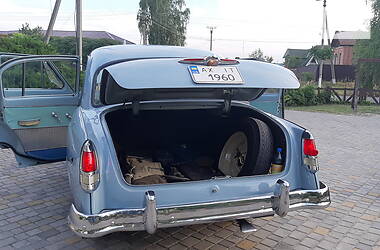 Седан ГАЗ 21 Волга 1960 в Харькове