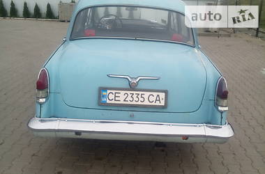 Седан ГАЗ 21 Волга 1965 в Кицмани