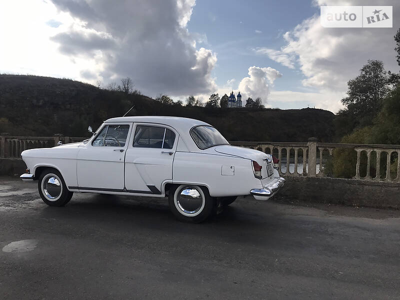 Седан ГАЗ 21 Волга 1965 в Немирове