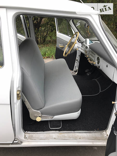 Седан ГАЗ 21 Волга 1965 в Немирове