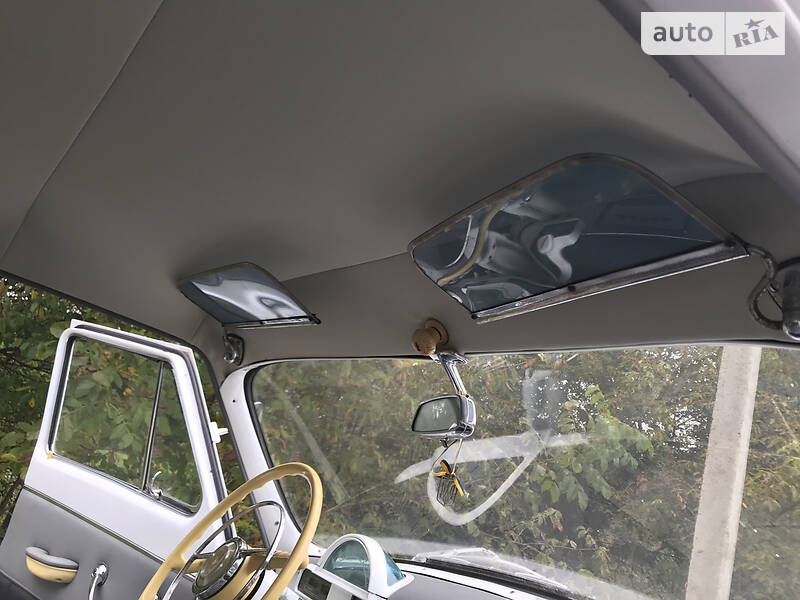 Седан ГАЗ 21 Волга 1965 в Немирове