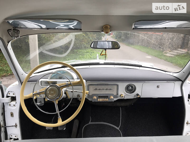 Седан ГАЗ 21 Волга 1965 в Немирове