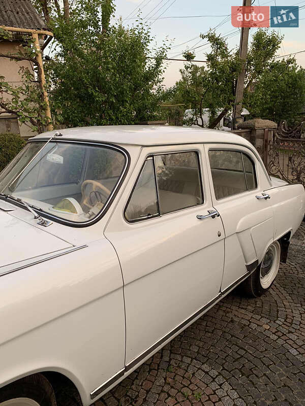 Седан ГАЗ 21 Волга 1968 в Чернівцях фото 7 Седан ГАЗ 21 Волга 1968 в Чернівцях