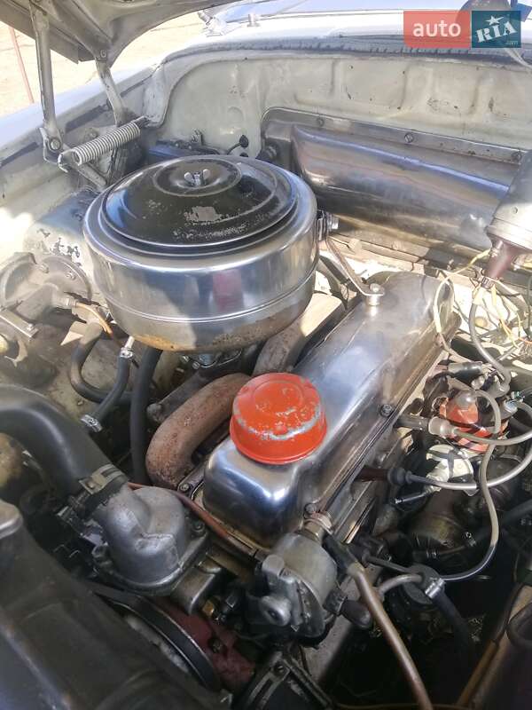 Седан ГАЗ 21 Волга 1966 в Харкові