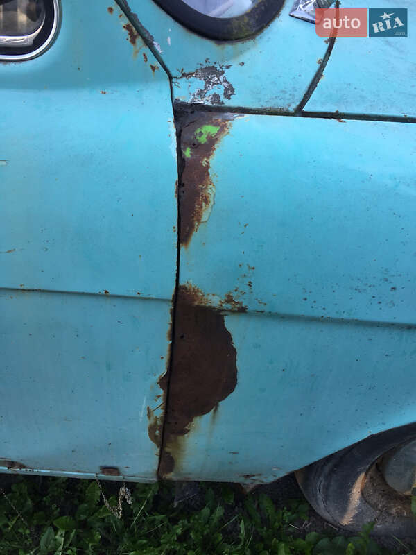 Седан ГАЗ 21 Волга 1956 в Чернівцях