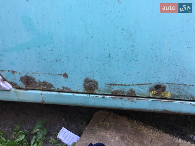 Седан ГАЗ 21 Волга 1956 в Чернівцях