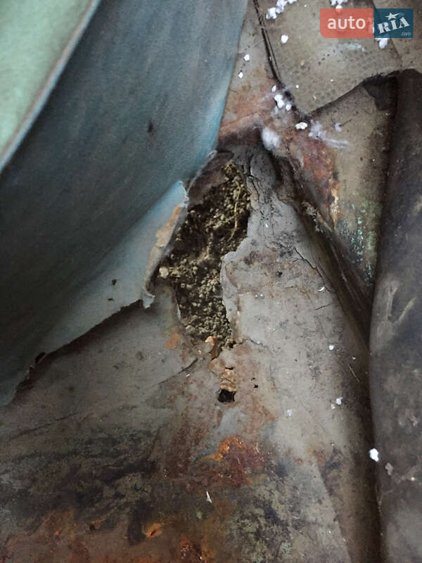 Седан ГАЗ 21 Волга 1956 в Чернівцях