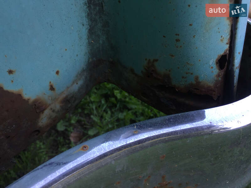 Седан ГАЗ 21 Волга 1956 в Чернівцях