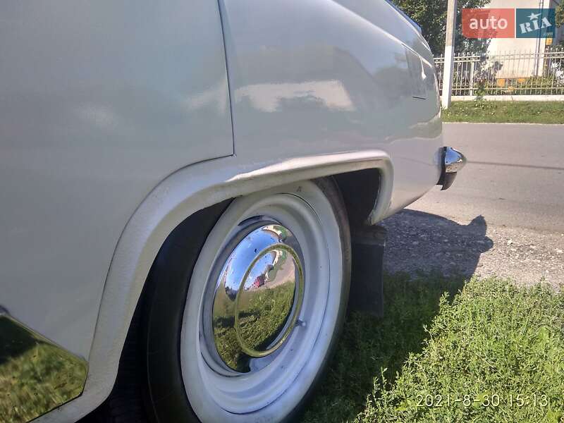 Седан ГАЗ 21 Волга 1967 в Тернополі фото 4 Седан ГАЗ 21 Волга 1967 в Тернополі