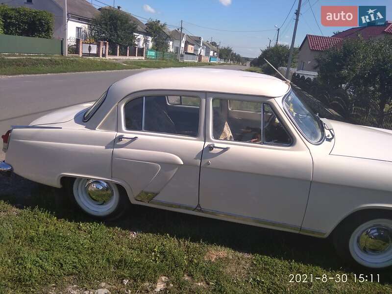 Седан ГАЗ 21 Волга 1967 в Тернополі фото 11 Седан ГАЗ 21 Волга 1967 в Тернополі