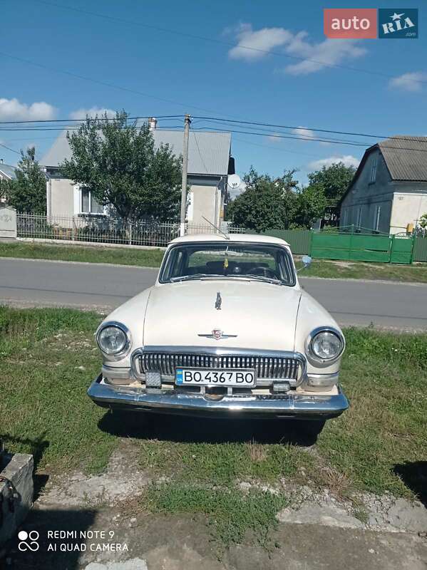 Седан ГАЗ 21 Волга 1967 в Тернополі фото 19 Седан ГАЗ 21 Волга 1967 в Тернополі