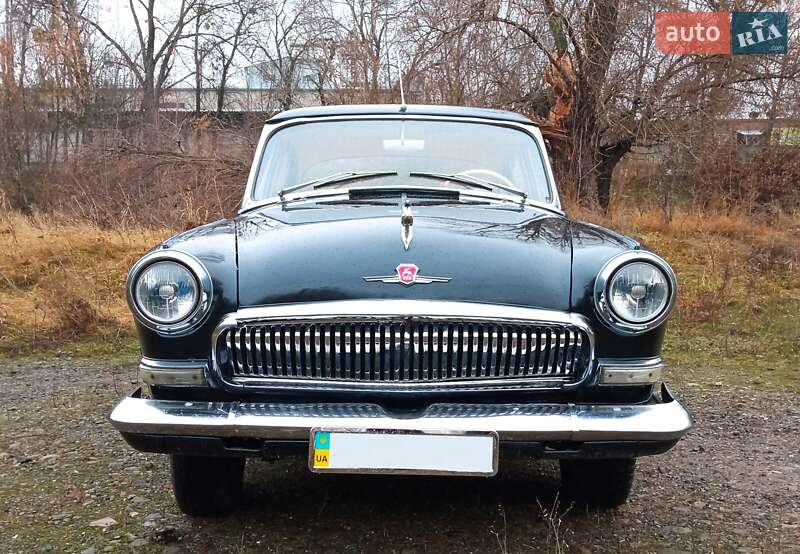 Седан ГАЗ 21 Волга 1965 в Славянске