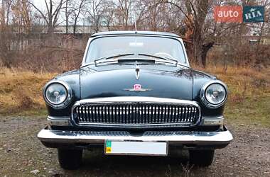 Седан ГАЗ 21 Волга 1965 в 
