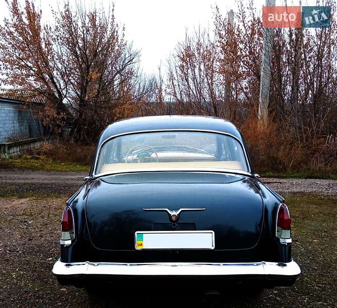 Седан ГАЗ 21 Волга 1965 в Славянске