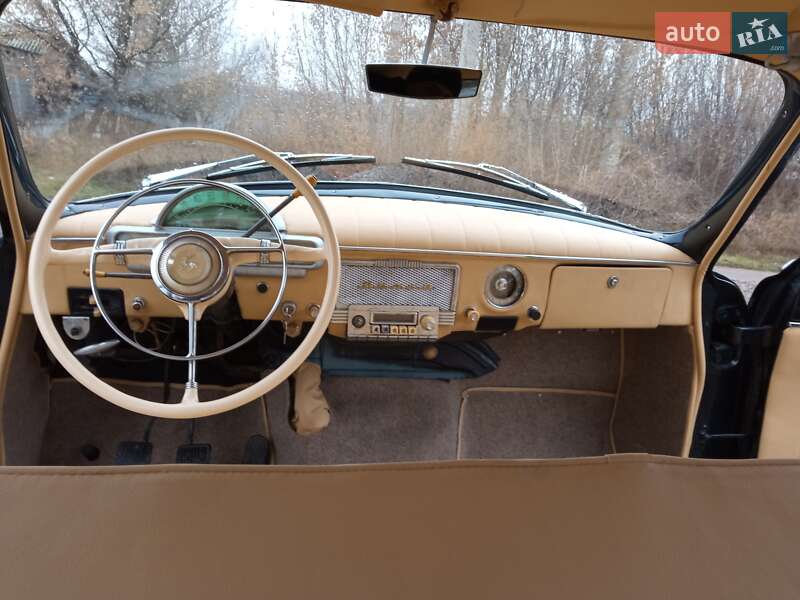 Седан ГАЗ 21 Волга 1965 в Славянске