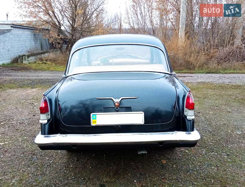 Седан ГАЗ 21 Волга 1965 в Славянске