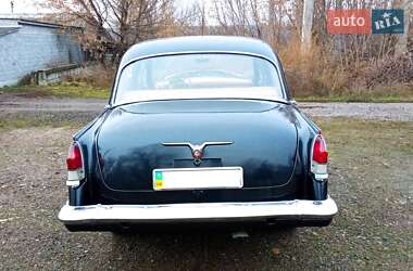 Седан ГАЗ 21 Волга 1965 в 