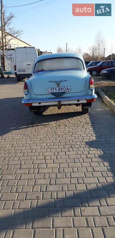 Седан ГАЗ 21 Волга 1965 в Біляївці