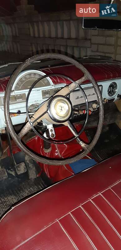 Седан ГАЗ 21 Волга 1965 в Біляївці