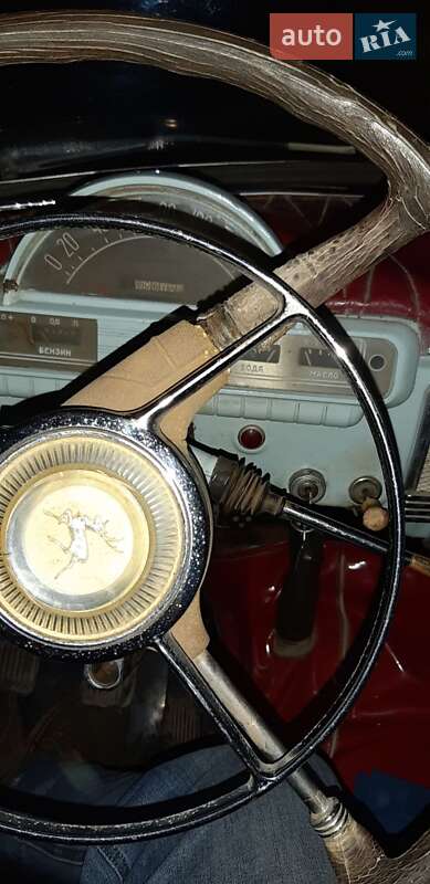 Седан ГАЗ 21 Волга 1965 в Біляївці