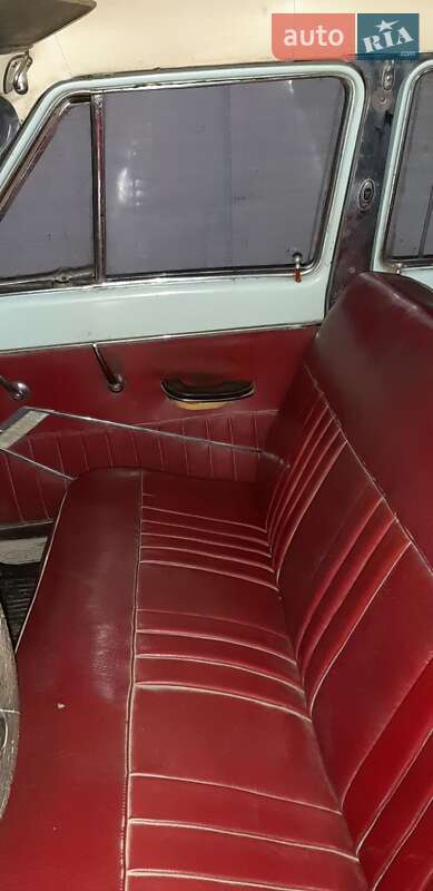 Седан ГАЗ 21 Волга 1965 в Біляївці