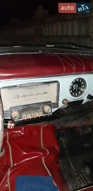 Седан ГАЗ 21 Волга 1965 в Біляївці