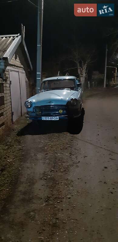 Седан ГАЗ 21 Волга 1965 в Біляївці