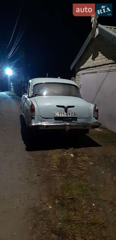 Седан ГАЗ 21 Волга 1965 в Біляївці