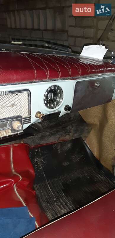 Седан ГАЗ 21 Волга 1965 в Біляївці