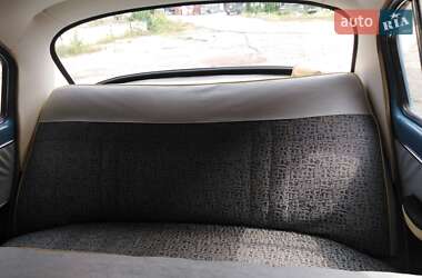 Седан ГАЗ 21 Волга 1968 в Львове