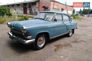 Седан ГАЗ 21 Волга 1968 в Львове